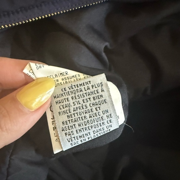 Bogner Vintage One-Piece Ski Suit Navy Blue Gold Hardware Belted Pockets - Picture 11 of 12